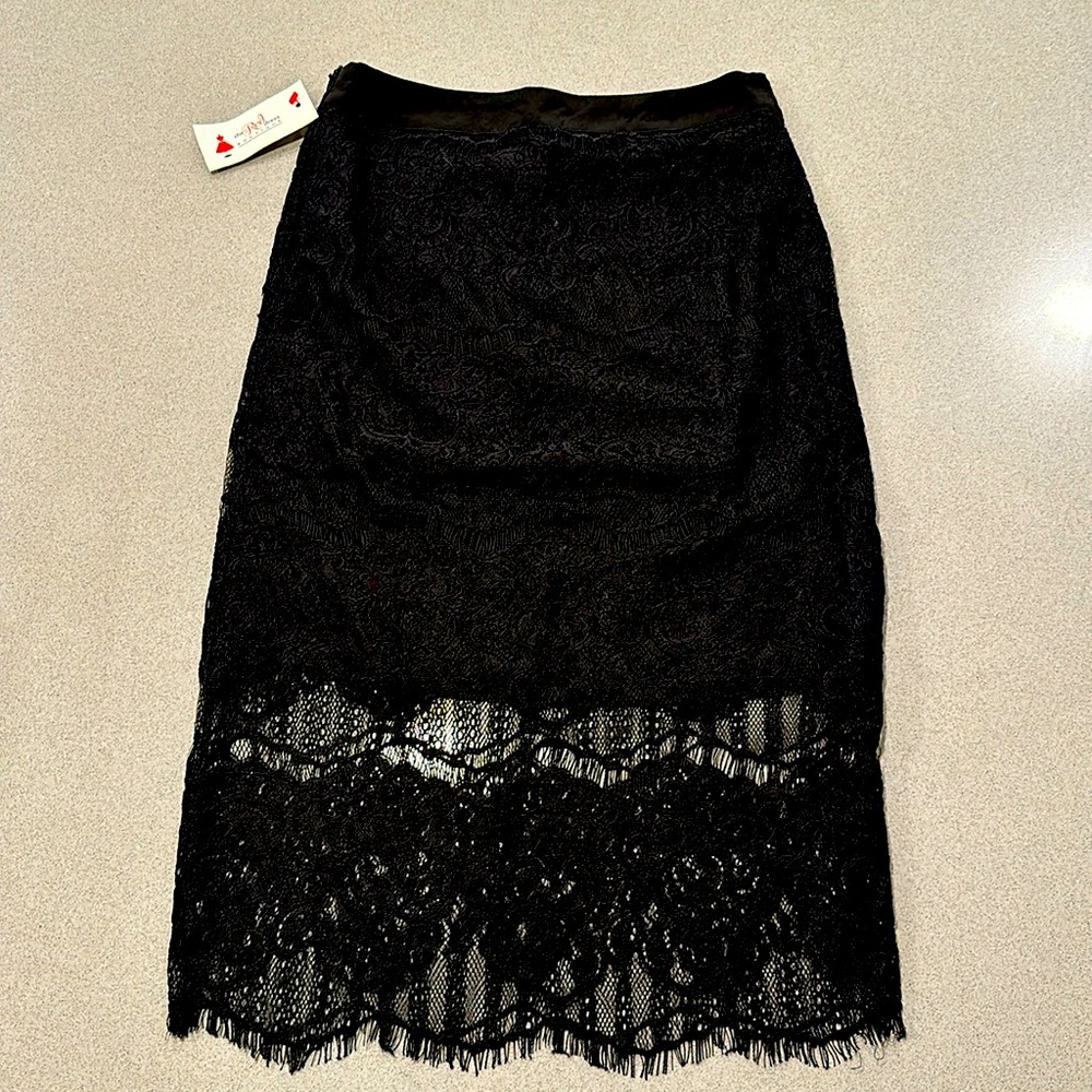 English Factory Midi Skirt *NWT*